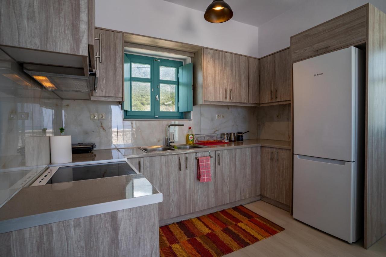 Sugar Stone House Apartment Pyrgos Dirou Exterior photo