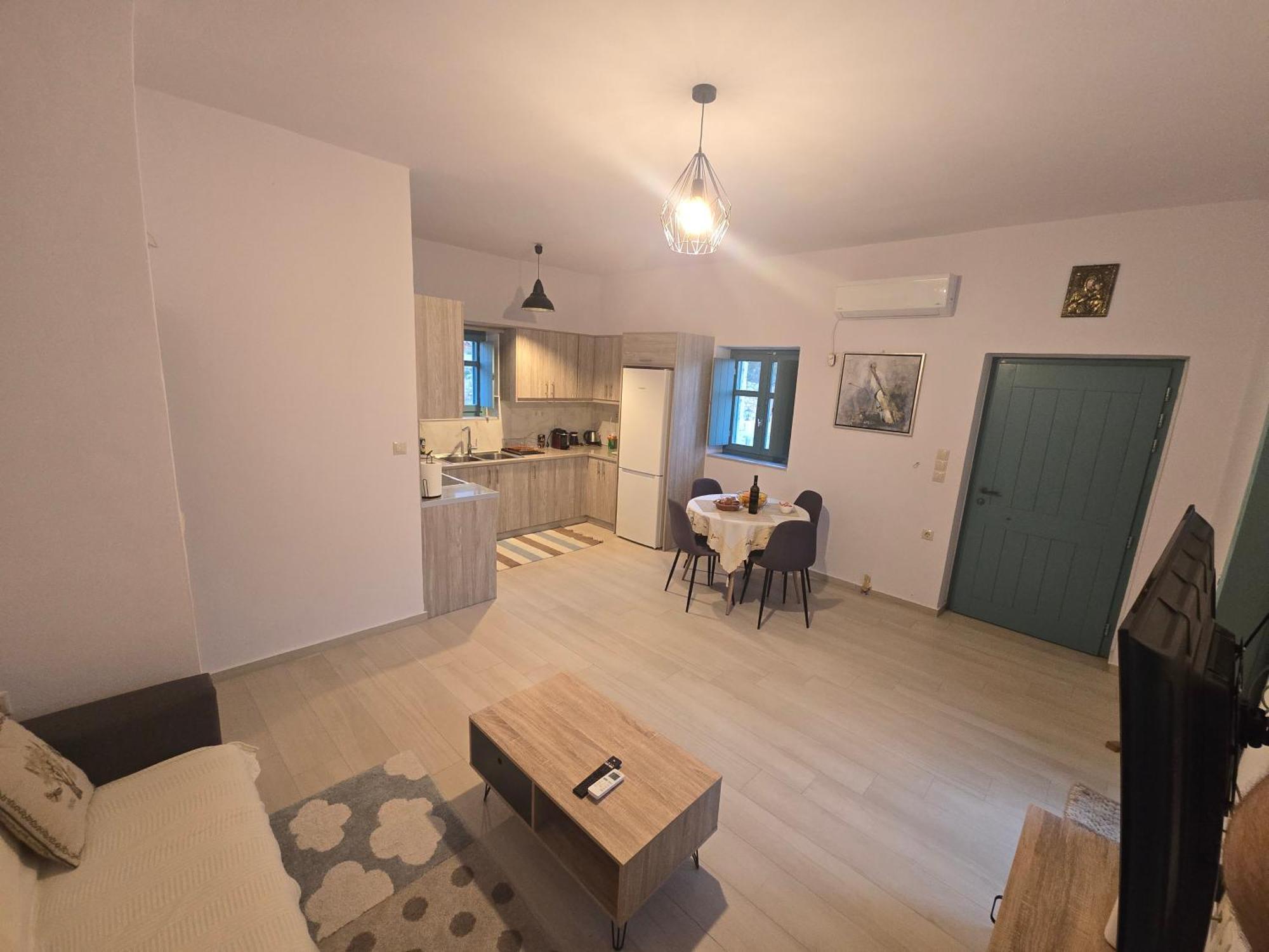 Sugar Stone House Apartment Pyrgos Dirou Exterior photo